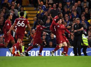 Klopp Terima dengan Senang Hati Satu Poin di Stamford Bridge Klopp Terima dengan Senang Hati Satu Poin di Stamford Bridge