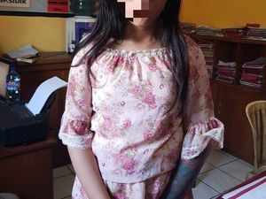 Cerita Terungkapnya Wanita Bertato Dituduh Culik Anak Sukabumi Cerita Terungkapnya Wanita Bertato Dituduh Culik Anak Sukabumi