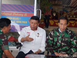 SBY Puji Jokowi soal Gempa Palu, Timses Sindir Fadli yang Suka Asbun