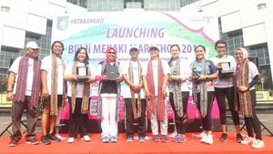 Blibli Mekaki Marathon 2018 Siap Digelar