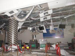 Infrastruktur yang Rusak Akibat Gempa Donggala dan Tsunami di Palu