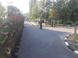 Kodam Merdeka Kirim Pasukan Bantu Korban Gempa Donggala