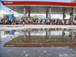 Pertamina Sudah Operasikan 10 SPBU di Palu hingga Sigi