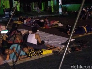 Beberapa Penyakit yang Bisa Muncul Pasca Bencana Alam