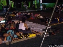 Beberapa Penyakit yang Bisa Muncul Pasca Bencana Alam