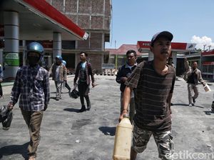 Berbuat Kriminal Saat Bencana, Polri: Hukumannya Lebih Berat Berbuat Kriminal Saat Bencana, Polri: Hukumannya Lebih Berat