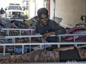 Kebutuhan Mendesak Korban Gempa Palu: Air, Tenda hingga Genset