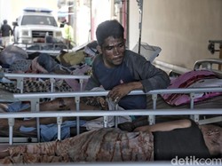 Kebutuhan Mendesak Korban Gempa Palu: Air, Tenda hingga Genset