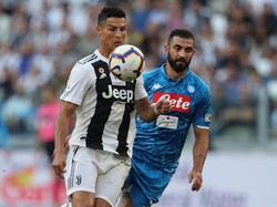 Meski Juventus Kalah di Markas Napoli, Persaingan Scudetto Takkan Dimulai Lagi