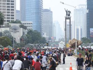 Kocak, Cuitan #Pawaioborjakarta Sambut Asian Para Games 2018