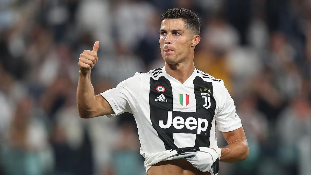 Cristiano Ronaldo akan absen membela Juventus menghadapi Young Boys malam nanti. (Foto: Gabriele Maltinti/Getty Images)