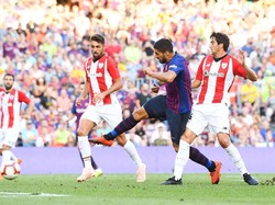 Hasil dan Klasemen Liga Spanyol Pekan Ketujuh