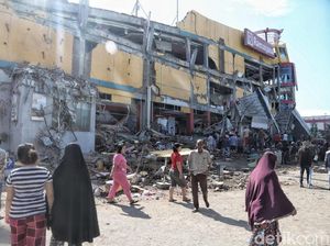 Layanan Bank Masih Lumpuh Pasca Gempa dan Tsunami Palu