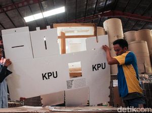 Perludem: Jika Ada Keraguan, Kotak Suara Kardus Harus Dievaluasi Perludem: Jika Ada Keraguan, Kotak Suara Kardus Harus Dievaluasi
