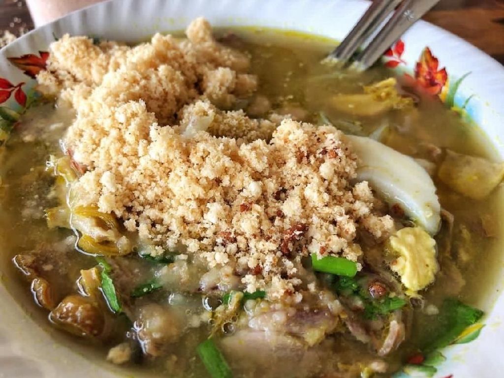 Ini 5 Keunikan Soto Lamongan yang Bikin Aruna Ketagihan Ini 5 Keunikan Soto Lamongan yang Bikin Aruna Ketagihan