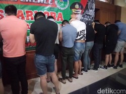Polisi Buru Pemasok Narkoba ke Klub Gay di Sunter