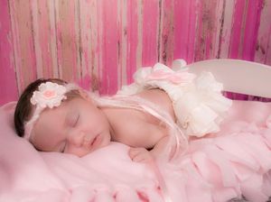 Rambut Bayi Rontok Normal Tidak?