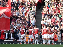 Leicester Menguji Misi Arsenal Incar 10 Kemenangan Beruntun