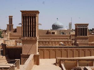 Iran Sudah Punya AC Sejak Abad 14, Bentuknya Unik Banget! Iran Sudah Punya AC Sejak Abad 14, Bentuknya Unik Banget!
