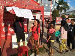 Layanan Telkomsel Mulai Pulih Pascagempa Donggala