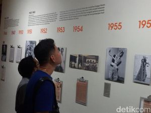 Jejak Perjalanan Maestro Seni Bagong Kussudiardja dalam Bingkai Dokumen