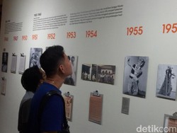 Jejak Perjalanan Maestro Seni Bagong Kussudiardja dalam Bingkai Dokumen