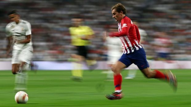Jadwal Siaran Langsung Derbi Madrid di Liga Spanyol