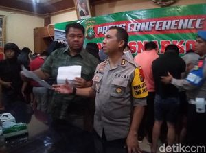 Pesta Gay di Sunter yang Digerebek Polisi Bernama North Fest Club