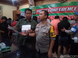 Polisi Kantongi Identitas Pemasok Narkoba ke Klub Gay Sunter
