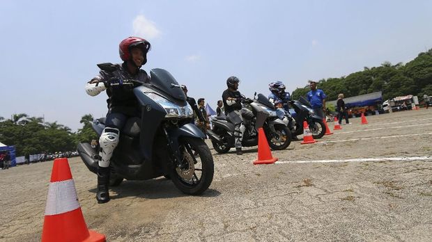 Yamaha Endurance Festival 2018 di Sirkuit Sentul, Bogor pada 29-30 September.