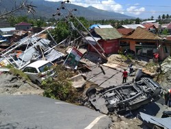 BNPB: Sulteng Tetapkan Masa Tanggap Darurat 14 Hari