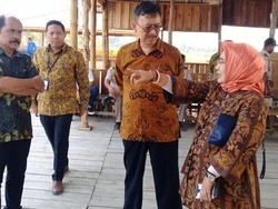 Persiapan Hari Pangan Sedunia di Kalsel Sudah Nyaris Rampung