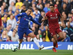 Hazard: Chelsea Bisa Bersaing dengan Tim-Tim Terbaik