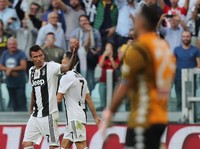 10 Fakta Jelang Duel Juventus Vs Napoli