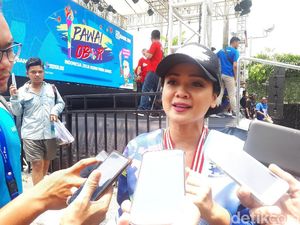 Nirina Zubir: Awalnya Tak Tahu Asian Para Games Kini Antusias Ingin Nonton