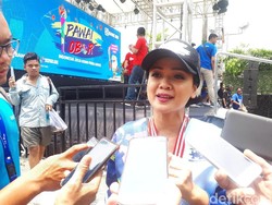 Nirina Zubir: Awalnya Tak Tahu Asian Para Games Kini Antusias Ingin Nonton