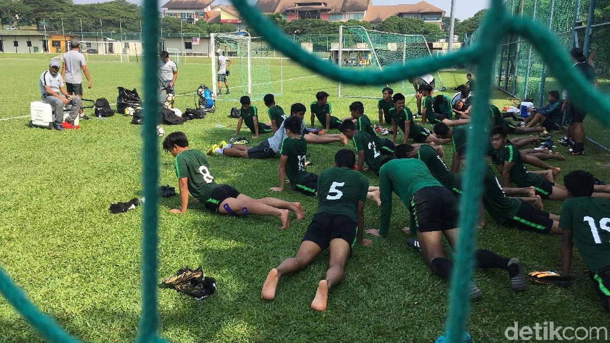 Foto: Lucas Aditya/detikSport