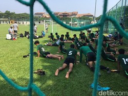 Akan Hadapi Australia, Timnas Indonesia U-16 Tambah Durasi Latihan