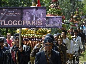 Seru Nih! Pekalongan Bikin Festival di Atas Awan