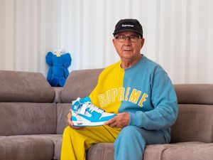 Hypebeast Kekinian, Gaya Kakek 72 Tahun Ini Dijamin Bikin Kamu Minder