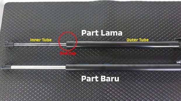 Mitsubishi Tambah Lagi 'Recall' Pajero Sport