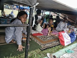 Kemenkes Tangani Lebih dari 500 Korban Luka di Kota Palu