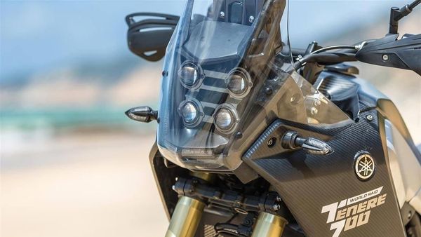 Tampang Moge Petualang Baru Yamaha, Keren Nggak?