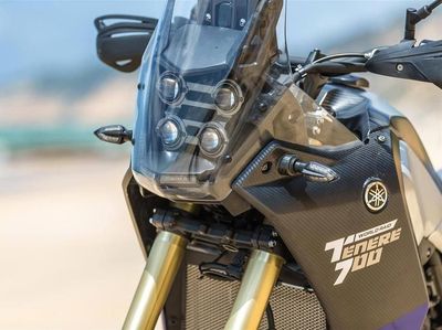 Tampang Moge Petualang Baru Yamaha, Keren Nggak?