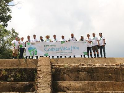 Aksi Milenial Jalani Conservacation di Nusa Tenggara Timur