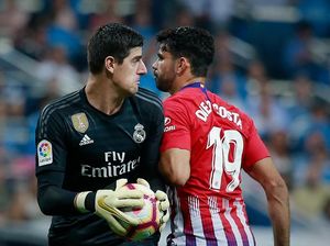 Satu Poin yang Tak Pantas untuk Madrid