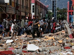 71 WNA di Palu Saat Gempa, 5 Orang Masih Hilang
