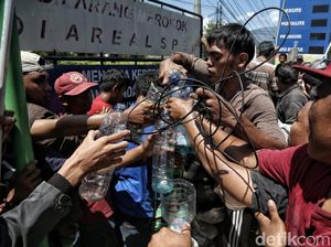 Kapal Pembawa Bantuan untuk Korban Gempa Palu Tiba Besok