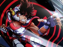Idola Generasi 90-an Nih! Spin-Off Saint Seiya Segera Tayang