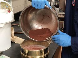 Dijual Tanah (Artifisial) Mars, Sekilonya Rp 300 Ribu